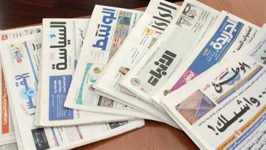 كيف تناولت الصحف الخليجية الأحداث في الداخل اليمني اليوم السبت؟