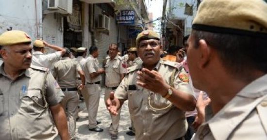 مقتل 6 مسلحين في اشتباك بالأسلحة النارية في الهند 