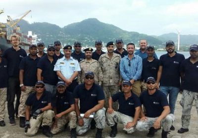 تخريج دفعة جديدة من خفر السواحل اليمنية