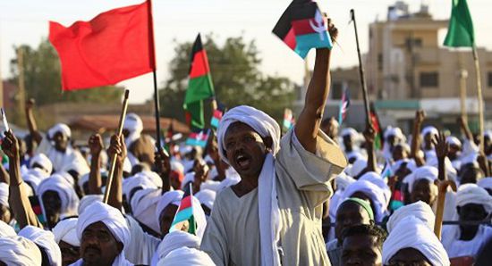سقوط 20 قتيلاً ضحايا الاحتجاجات السودانية
