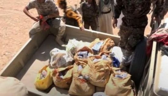 ضبط شحنة من مخدر الحشيش بمأرب كانت في طريقها إلى الحوثيين