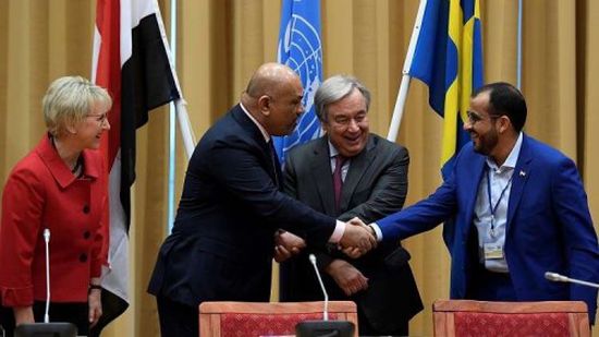 القربي: القرار الأممي أوضح خطأ قراءة اتفاق السويد