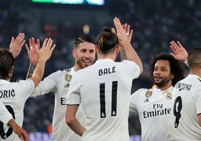 ريال مدريد يتوج بكأس العالم للأندية للمرة الثالثة على التوالي