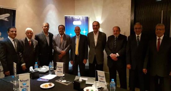 مجلس إدارة الخطوط الجوية اليمنية يعقد اجتماعاً في مصر (تفاصيل)