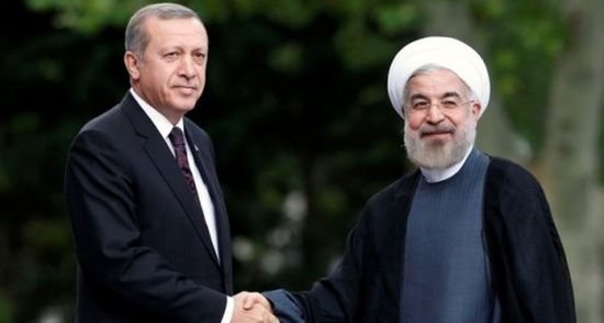 بن مساعد يعلق على انتقاد أردوغان لفرض عقوبات على إيران