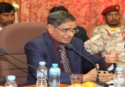 أول رد من محافظ حضرموت على عملية الشحر الإرهابية (تفاصيل)