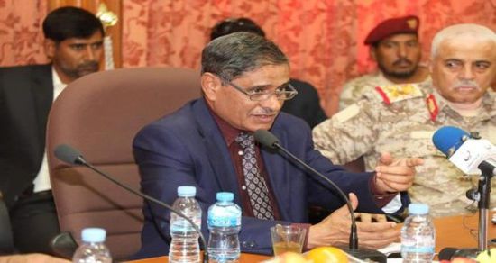 أول رد من محافظ حضرموت على عملية الشحر الإرهابية (تفاصيل)