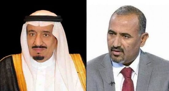 رئيس «الانتقالي الجنوبي» يُعزي القيادة السعودية في وفاة الأمير طلال بن عبدالعزيز