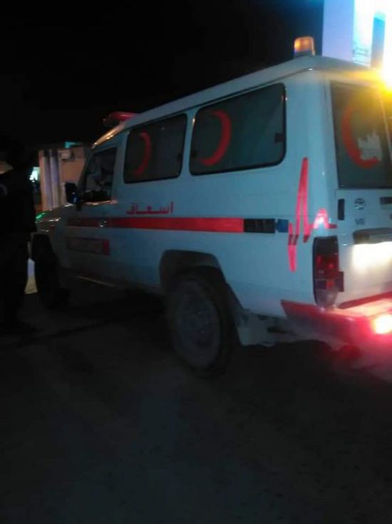 حادث مروري يودي بحياة 2 وإصابة 14 شخصًا في أبين (أسماء وصور)