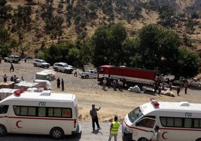 " ديالي " العراقية تشهد هزة أرضية بقوة 3.4 ريختر