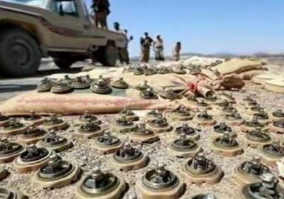 مصادر بمسام: إصابة قائد الفريق 23 أثناء تفكيك لغم حوثي بالحديدة