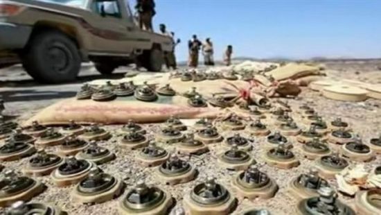 مصادر بمسام: إصابة قائد الفريق 23 أثناء تفكيك لغم حوثي بالحديدة
