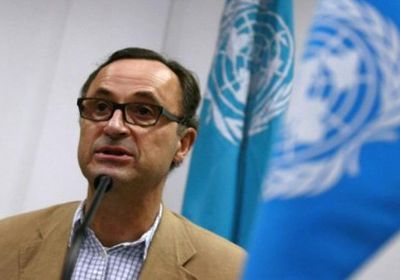 رئيس الفريق الأممي لمراقبة الهدنة يتجه إلى الحديدة