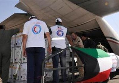 الكويت تزود الصحة اليمنية بعدد من أجهزة غسيل الكلى ومعدات طبية