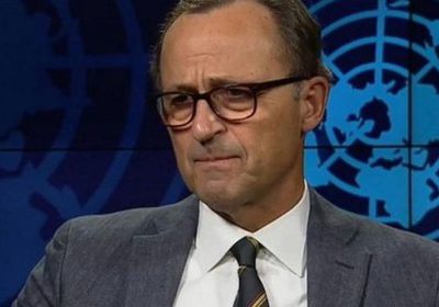 الوفد الأممي يصل برئاسة باتريك كامايرت الى الحديدة 