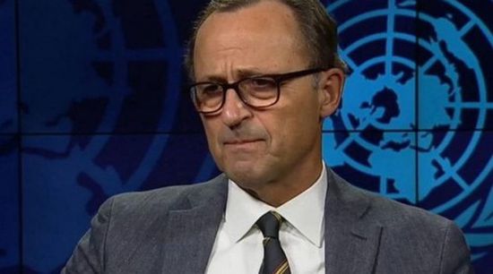 الوفد الأممي يصل برئاسة باتريك كامايرت الى الحديدة 