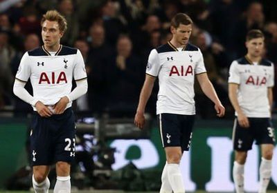 توتنهام يفوز 6-2 على إيفرتون في الدوري الإنجليزي