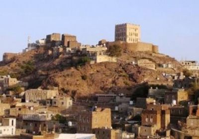 انفجار عنيف في الضالع