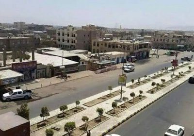 ناشط: اطردوا حزب الإصلاح الخائن من مأرب ولن تسقط المدينة