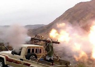 الجيش يقترب من استعادة منطقة صرواح من قبضة المليشيات 