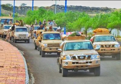 قوات الجيش تفتح جبهة جديدة في قلب معقل الحوثيين (صور)