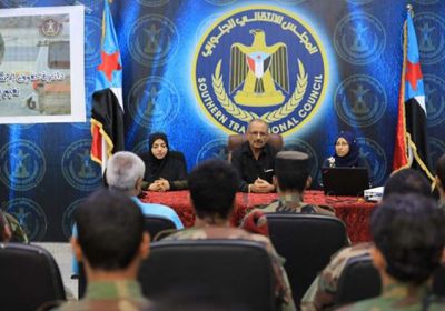 الجعدي: الانتقالي حريص على إيجاد علاقة تكاملية بين رجل الأمن والمواطن