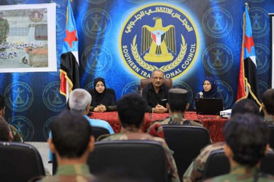 الجعدي: الانتقالي حريص على إيجاد علاقة تكاملية بين رجل الأمن والمواطن