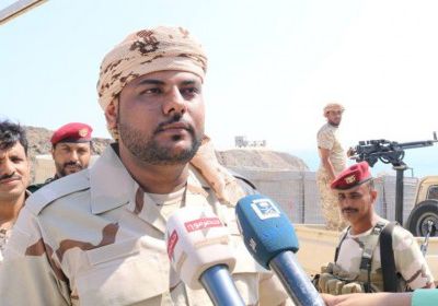 الجابري: سنضرب بيد من حديد كل من تسول له نفسه المساس بأمن حضرموت