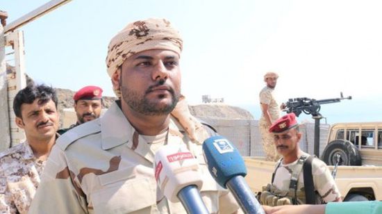 الجابري: سنضرب بيد من حديد كل من تسول له نفسه المساس بأمن حضرموت