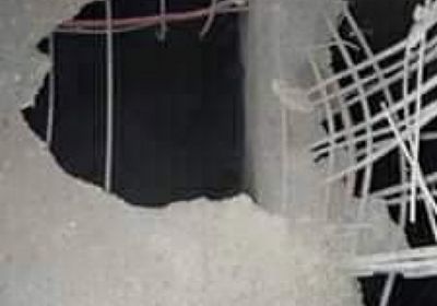 تفجير محل العاب تابع لأسرة الشهيد زكي السقلدي في الضالع