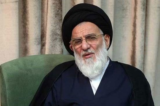 وفاة "الشاهرودي" الخليفة المحتمل للمرشد الإيراني