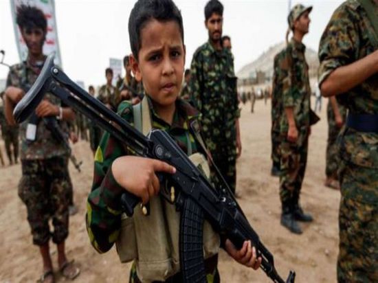 كيف تجند مليشيات الحوثي الأطفال؟ 