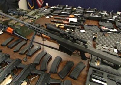 اليافعي: حجم الأسلحة المضبوطة بعدن مخيف ومرعب