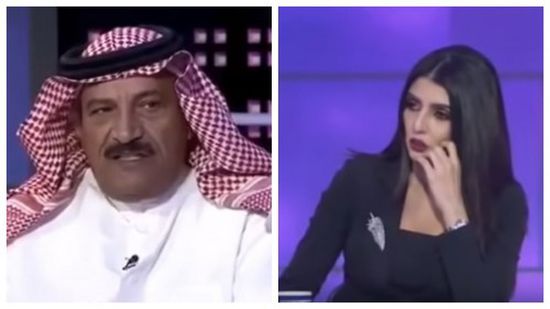 إعلامية سعودية تطرد عضو مجلس شورى سابق على الهواء (فيديو)