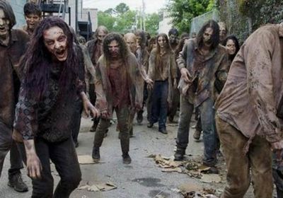 شبكة  AMC  تكشف عن الشرير الجديد في مسلسلها The Walking Dead