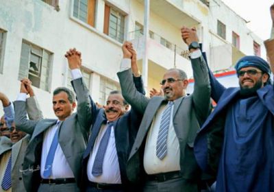 الجعيدي: الحل الوحيد لعدن هو إدارة الانتقالي لها