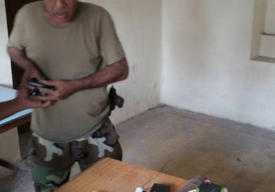 انفجار عبوة ناسفة قرب مبنى القنصلية السعودية بعدن