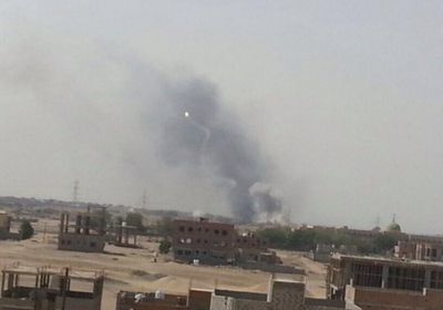 دوي إطلاق نار كثيف بالبريقة في عدن 