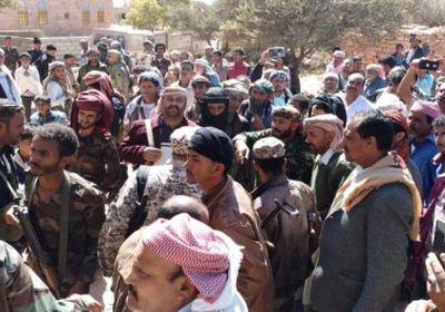 مقتل مواطن بقصف حوثي في الضالع 