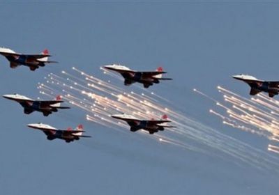 التحالف يشن 7 غارات على مواقع المليشيا بالجوف