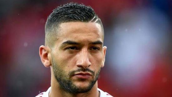 ريال مدريد يخطط للتعاقد مع المغربي زياش
