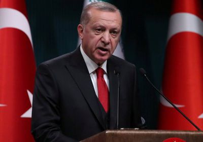 ناشط: أردوغان يرسل سفن محملة بالذخائر لقتل الشعب الليبي