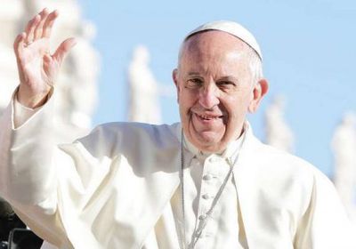 بابا الفاتيكان: نأمل في أن تنهي الهدنة الحرب باليمن