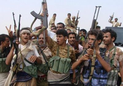 ألوية العمالقة تكشف آخر خروقات الحوثي في الحديدة