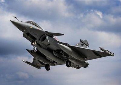 مقاتلات التحالف تقصف مواقع للمليشيا في الظاهر