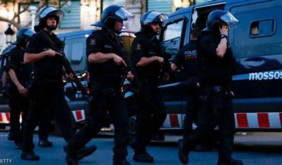 الخارجية الأمريكية تحذر مواطنيها في بارشلونة من الإرهاب