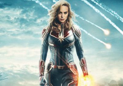 شركة مارفل تطرح الإعلان الثاني لفيلمها المنتظر Captain Marvel