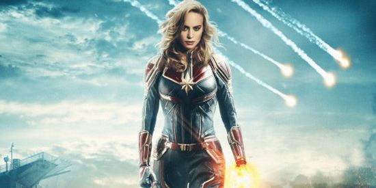 شركة مارفل تطرح الإعلان الثاني لفيلمها المنتظر Captain Marvel