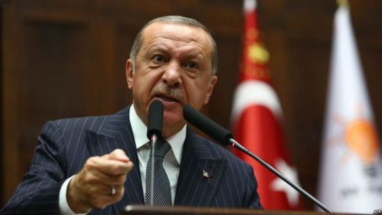 رسمياً.. تركيا تطالب "جوجل" بحذف كردستان من خريطتها