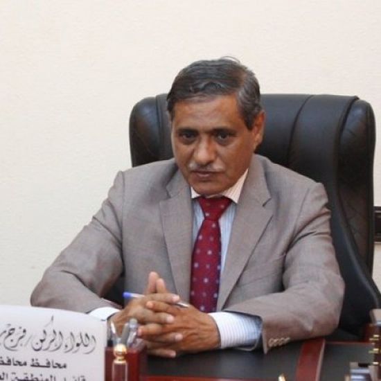 البحسني يصدر قرار لمدراء عموم المكاتب التنفيذية والمصالح الحكومية